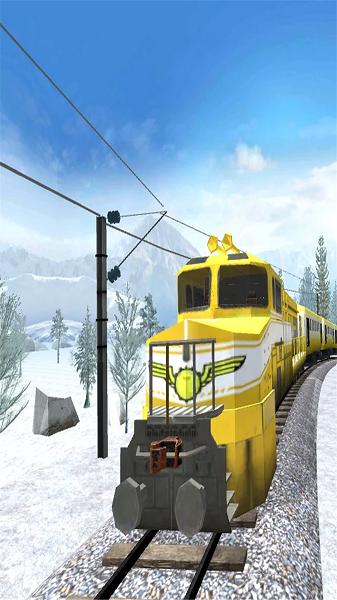火车模拟器2021 2024-06-25 15:08