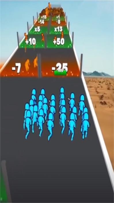 口袋冲锋 v1.0.11