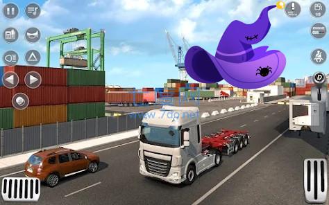 美国卡车运输模拟器 v0.1