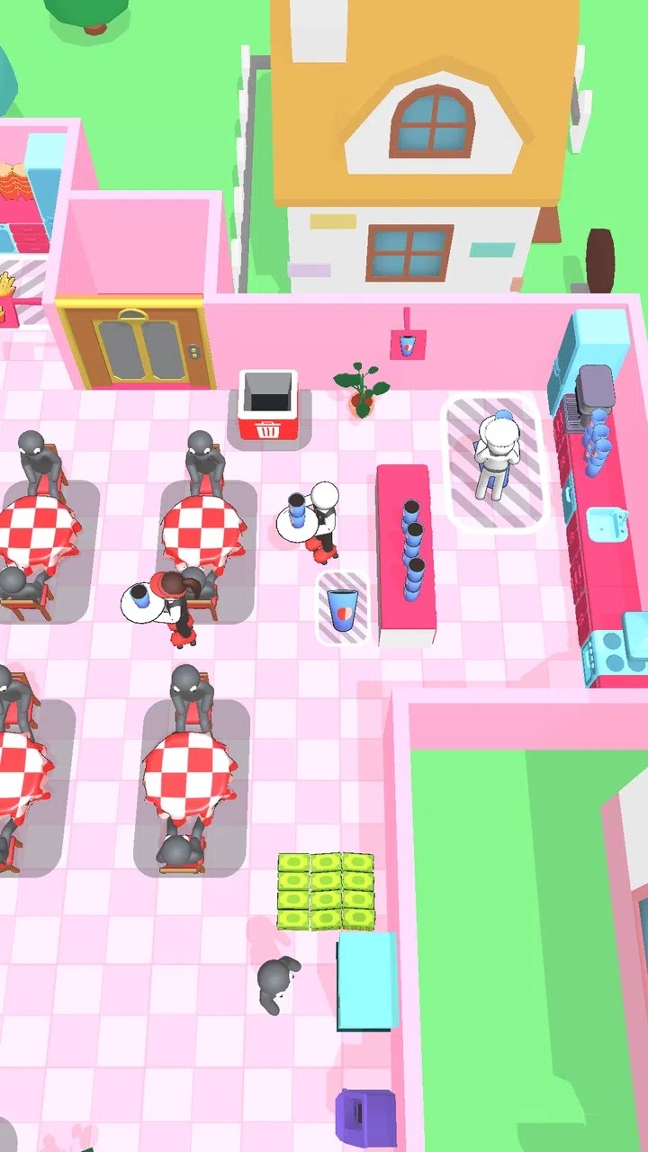 我的连锁咖啡馆 v1.0.20