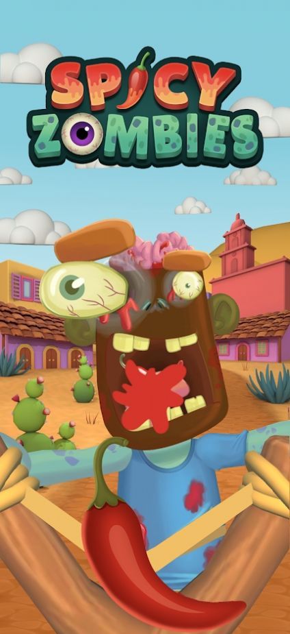 麻辣僵尸游戏中文最新版图片1