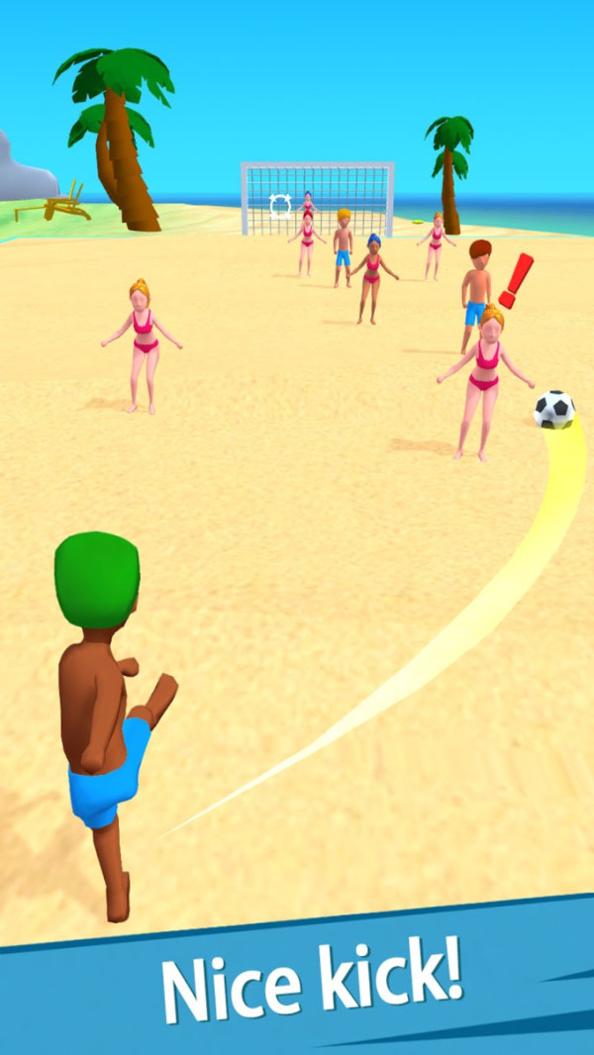 烧脑足球队 v1.0