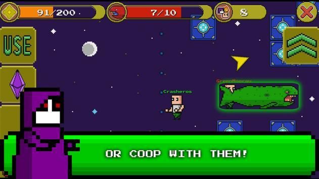 海鳗世界末日游戏安卓汉化版图片1