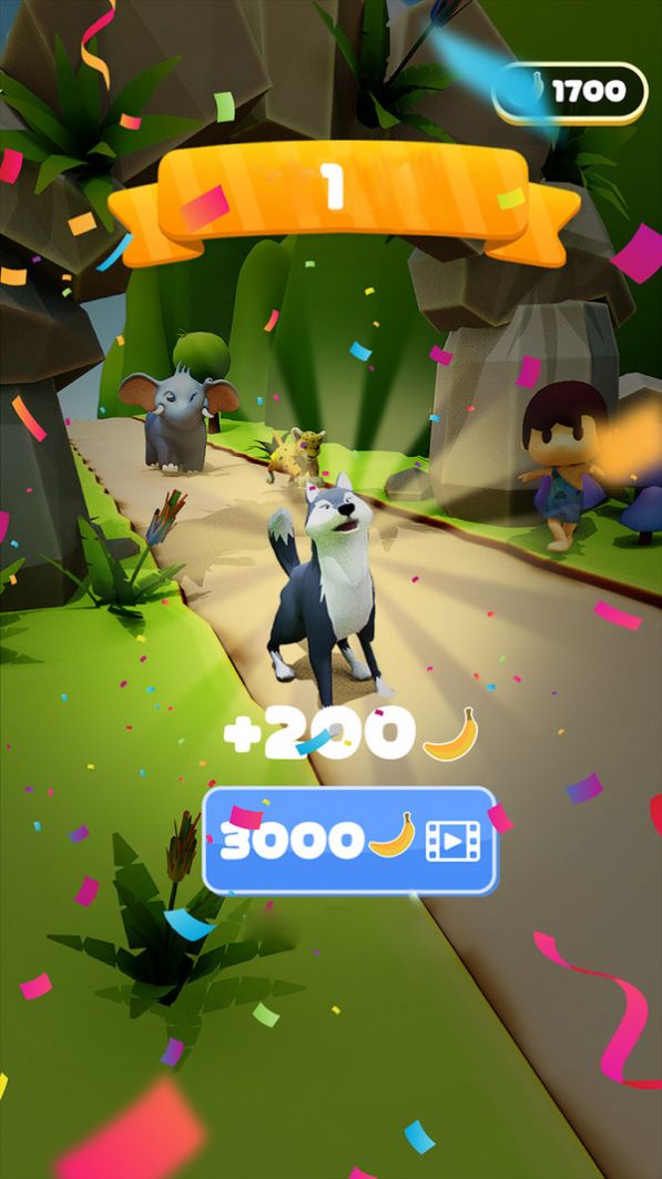 动物竞速赛安卓最新版  v5.0.4