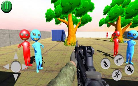 呼吁疯狂的邪恶红色外星人杀  V 1.0