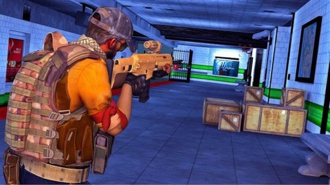 军事特种突击队 v0.16