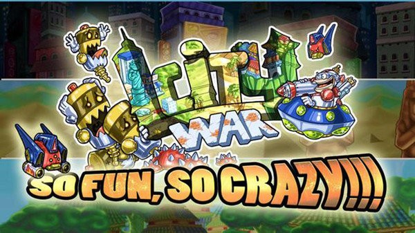 城市战争机器人 2019-11-06 10:34