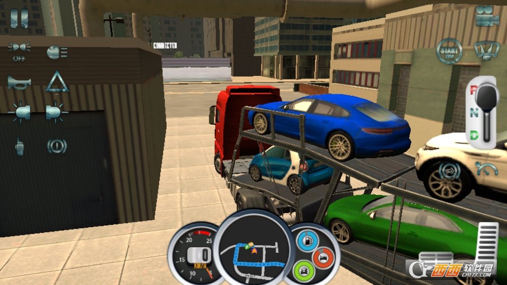 欧洲卡车司机2018 v1.6.0