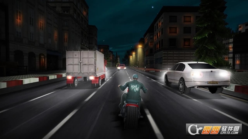 Highway Moto Rider - Traffic Race(公路摩托车手) v1.6安卓版