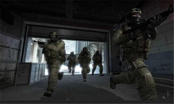 反恐大乱战  v1.0.4