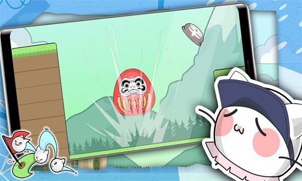 疯狂猫尔夫  v1.7.7