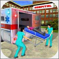 救护车模拟游戏
