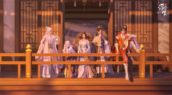 浮生忆玲珑渠道服