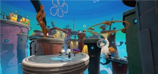 海绵宝宝开放世界游戏官方版  v4.0.2