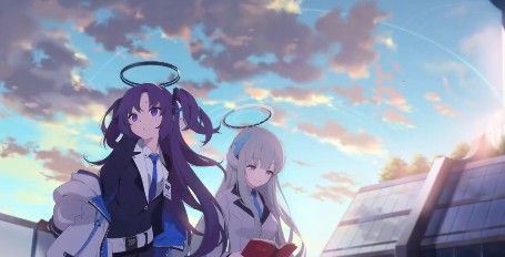 蔚蓝档案手游官网版图片1