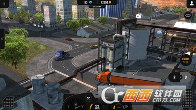 卡车模拟器PRO2游戏 v1.6 安卓版