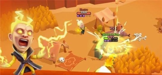 魔法竞技场皇家之战 v0.5