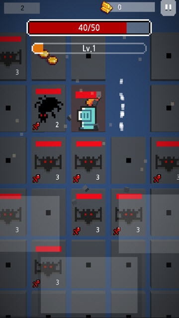 地城流氓Dig Dungeon v1.0 安卓版