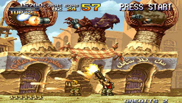 合金弹头2（悟饭版） v3.1.5