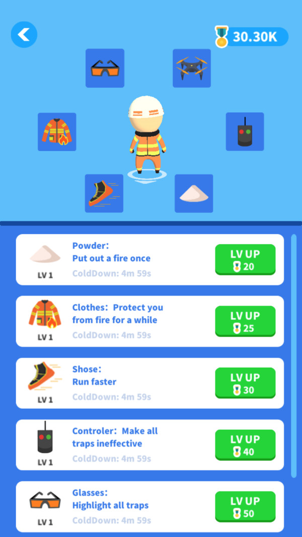 火焰消防队游戏官方版  v5.2.1