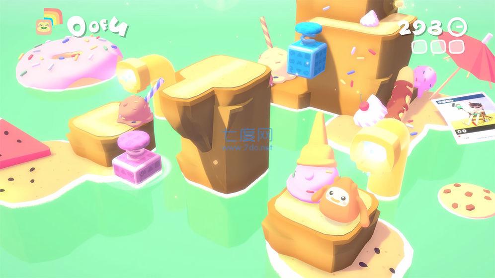 萌宝比特 v0.1