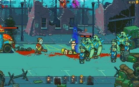 勇士大战僵尸2 2024-06-25 15:08