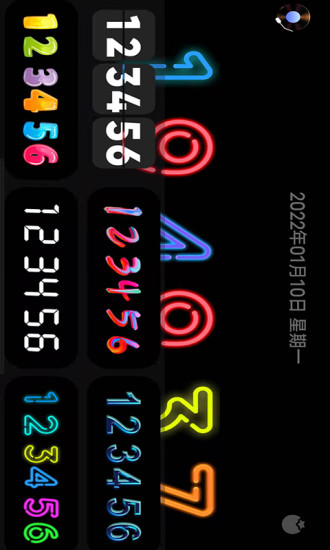 Flipclock翻页时钟安卓版 v3.2.2