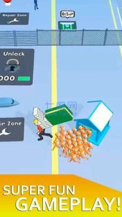 飞机大师3D游戏 v1.1