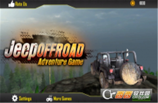 Jeep Offroad Adventure Game(吉普车冒险)
