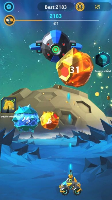 Meteor Blast安卓版 1.0.1