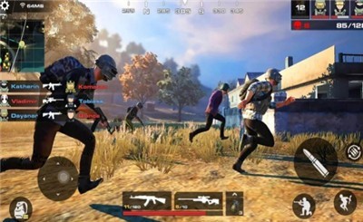 枪王王者精英  v1.6.3