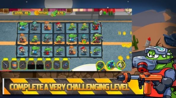 恐龙小队大战 v1.4