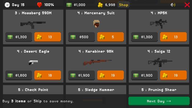 僵尸射击与防御免费金币最新版  v3.3.3