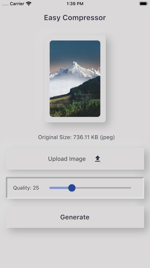 极简压缩  V 1.0
