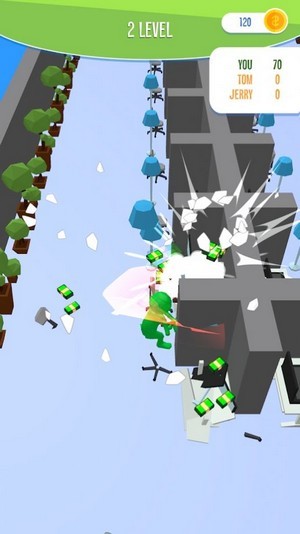 摧毁大师 v1.0