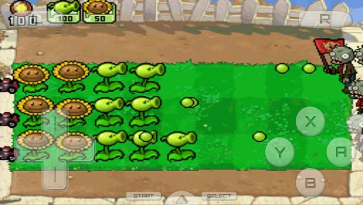 植物大战僵尸DS 美版（悟饭） v3.1.5