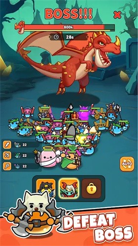 史莱姆王国正版 v1.106