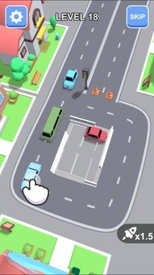 脑洞泊车 v1.0.2