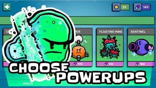 超级细胞攻防战  v1.35