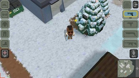 我的像素战场游戏 v1.0