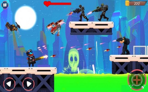 金属光束打击小队2020 V 1.0