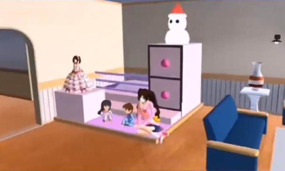 樱花校园全衣服解锁 v1.036.01