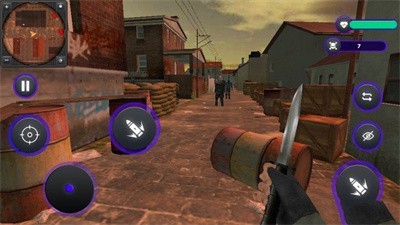 末日生存僵尸猎人  v1.0.1