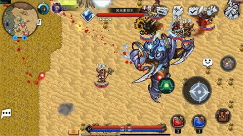 黑白之地手游 v0.1.9190