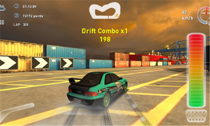 真实漂移赛车  v5.0.7