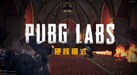 绝地求生pubg labs硬核模式官方最新版  v5.5.2