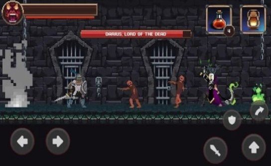 致命的行军骑士之剑