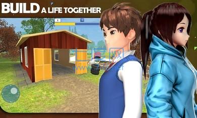 动漫女孩袖珍爱游戏 v1.13