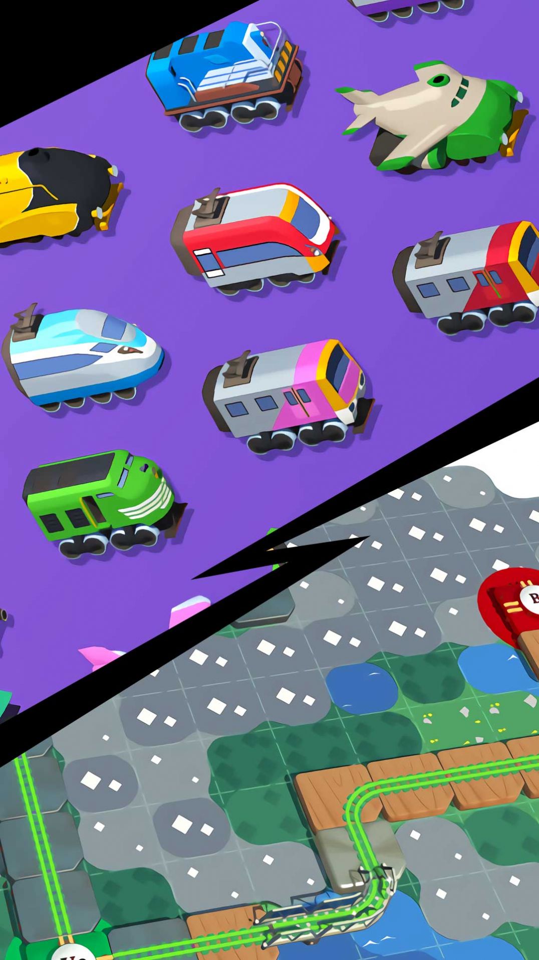 双人解压飞车 v1.0.1