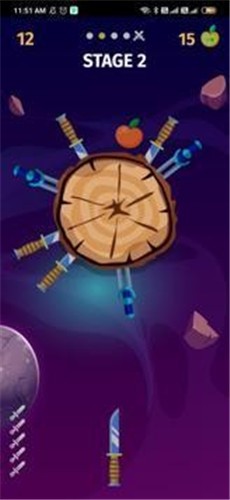 飞刀忍者  v1.0.2